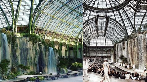 petit palais chanel|the grand palais.